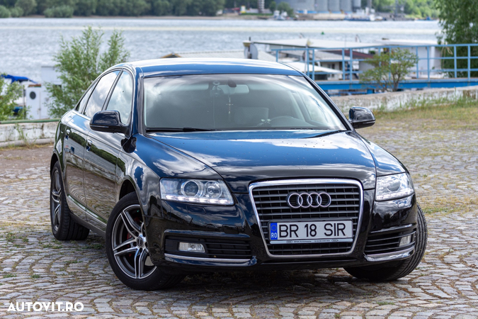 Audi A6 2.0 TDI DPF - 1