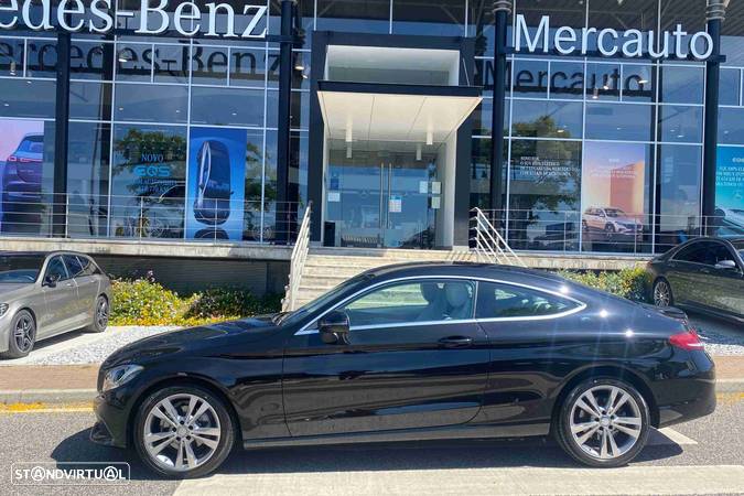 Mercedes-Benz C 220 d Aut. - 8