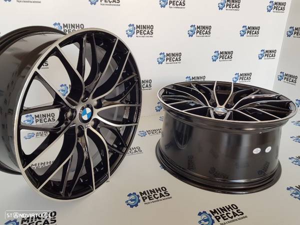 Jantes BMW Performance em 18 - 6