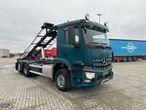 Mercedes-Benz AROCS 2540 WYWROTKA  -ASENIZACYJNY POD ZABUDOWE - 2