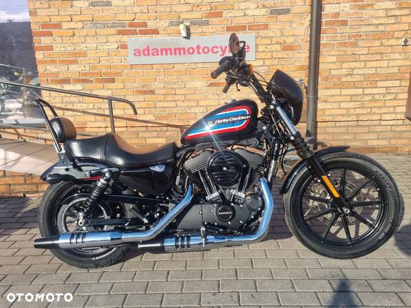 Harley-Davidson Sportster Iron 1200 - 23