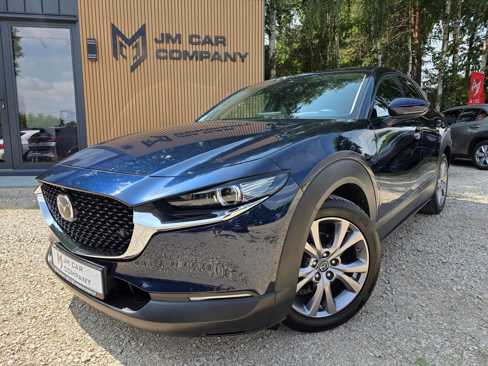 Mazda CX-30 2019