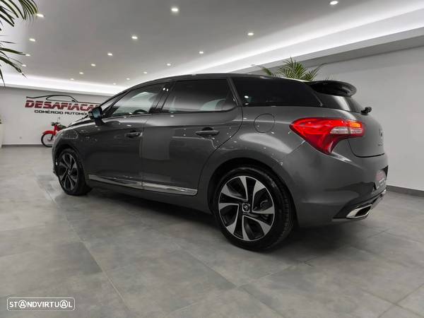 Citroën DS5 2.0 HDi Hybrid4 Sport Chic CMP6 - 10