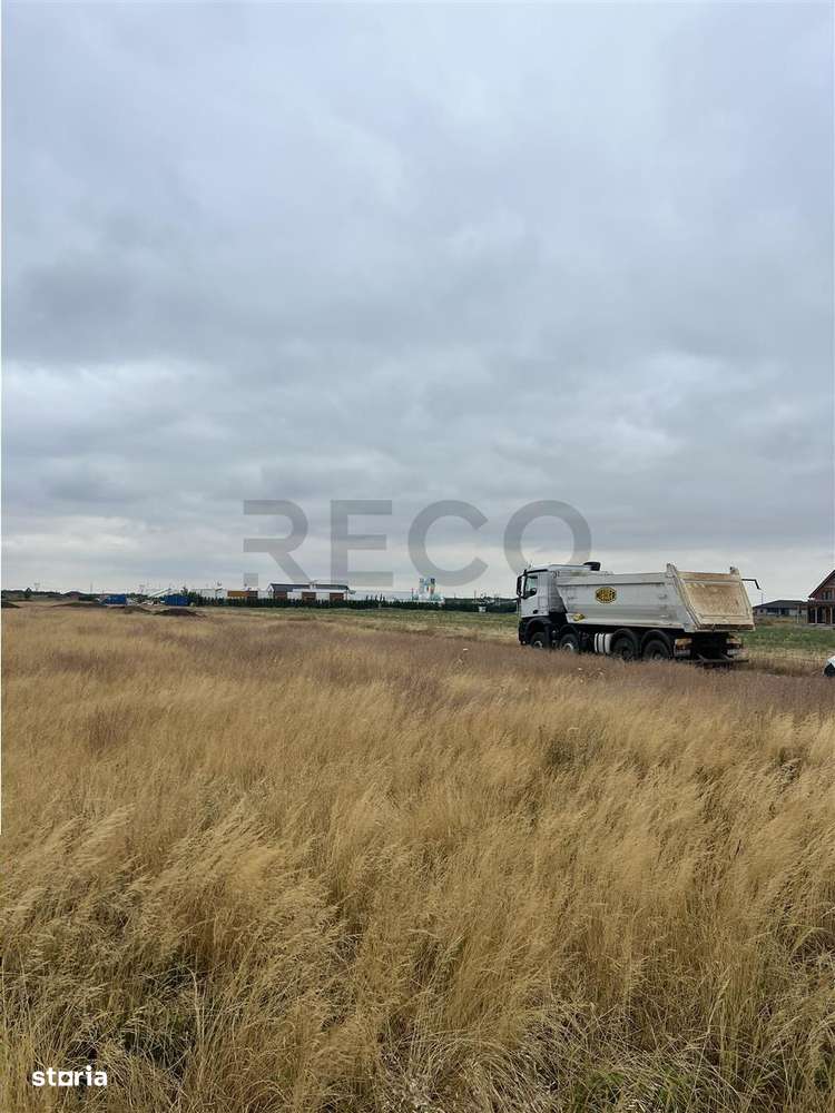 RECO teren Cihei - Imagine principală: 5/6