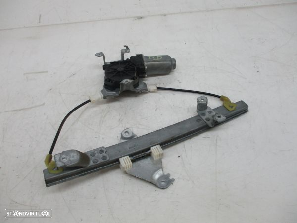 Elevador Tras Dto  Nissan Qashqai / Qashqai +2 I (J10, Nj10, Jj10e) - 3