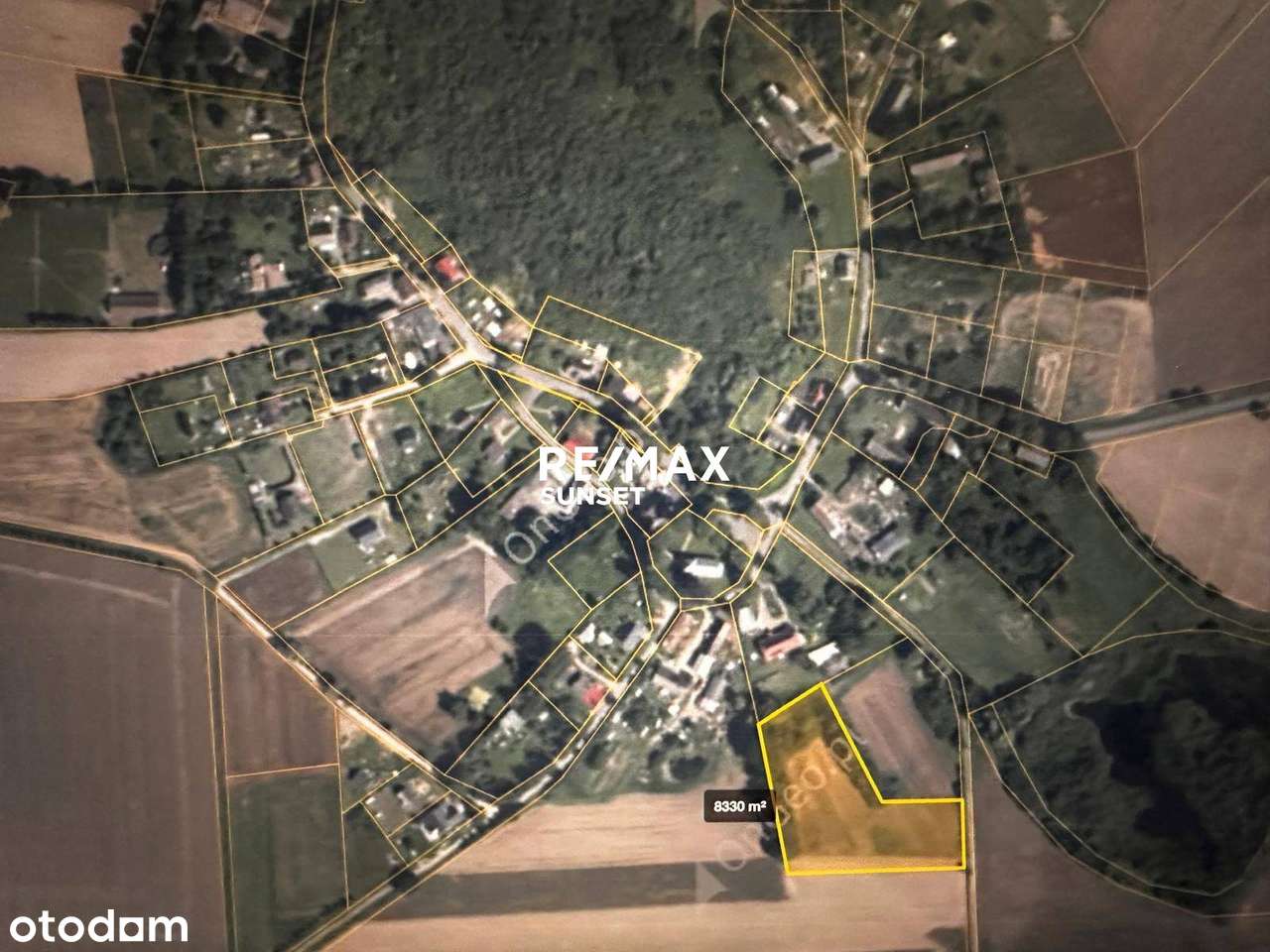 Działka siedliskowa, Świelubie, gmina Dygowo - Pełny obrazek: 5/6