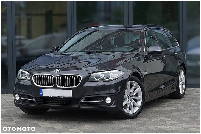 BMW Seria 5 530d xDrive Touring - 1