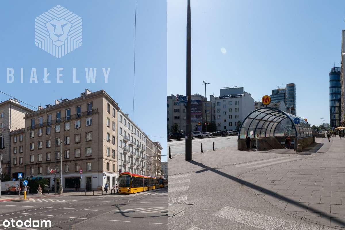 Mieszkanie w kamienicy przy stacji M.Politechnika-16