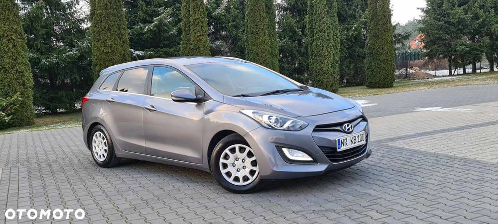 Hyundai I30 1.6 CRDi BlueDrive Comfort - 14