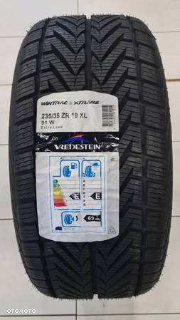 Vredestein Wintrac Xtreme 235/35R19 91 W - 1