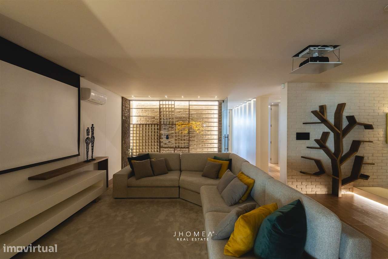 Moradia T5 de Luxo, Aveiro-5