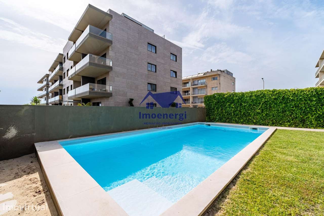 Excelente Apartamento T3 - Árvore-27