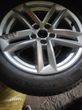 4× Felga aluminiowa Audi OE 17cali + Nowe Opon Michelin Primacy3 225/50 R17 - 7