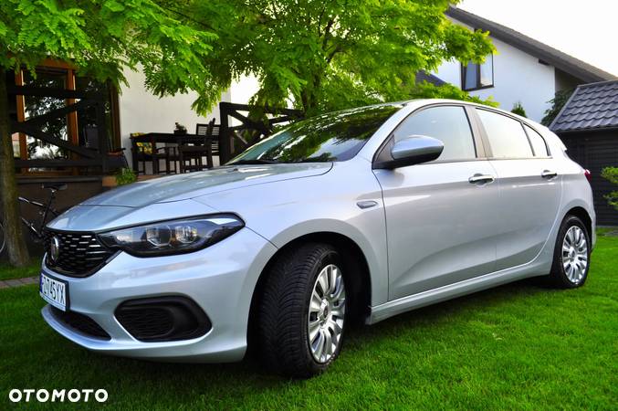 Fiat Tipo 1.4 16v Easy - 2