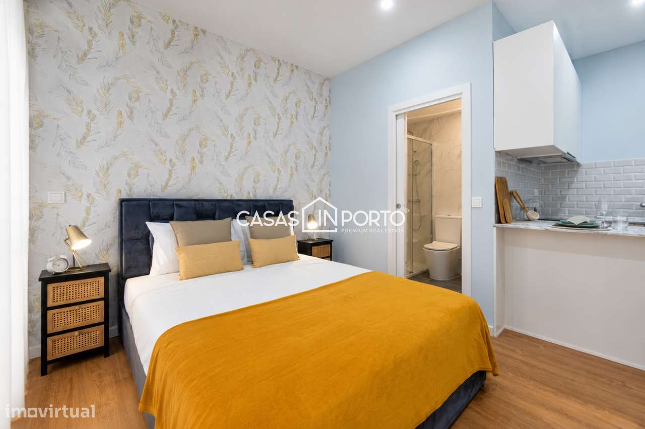 Apartamento T0 junto à Praça Velásquez-0