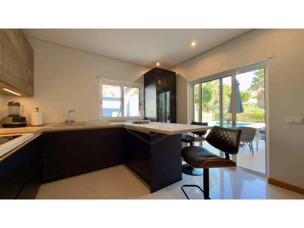 Exclusiva Moradia T4 de Luxo na Primeira Linha do Campo de Golfe na...-23