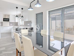 Moradia T4, Moderna em Torres Novas - Grande imagem: 4/26