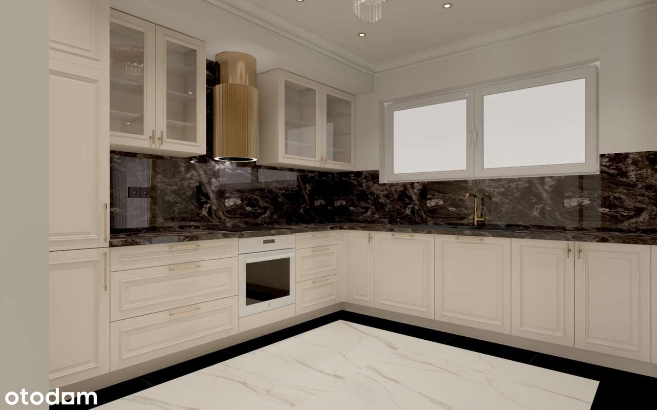 Dom z pompą ciepła i rekuperacją na Osiedlu Villa Campina - Pełny obrazek: 4/6