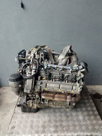 Motor Mercedes 3.0 CDI V6 REF: OM642 982 (CLS, S350, Chrysler 300C) - 12