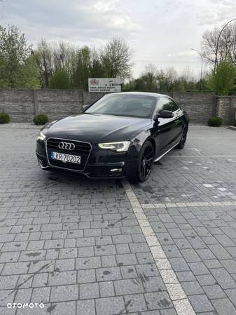 Audi A5 2.0 TDI Multitronic - 2