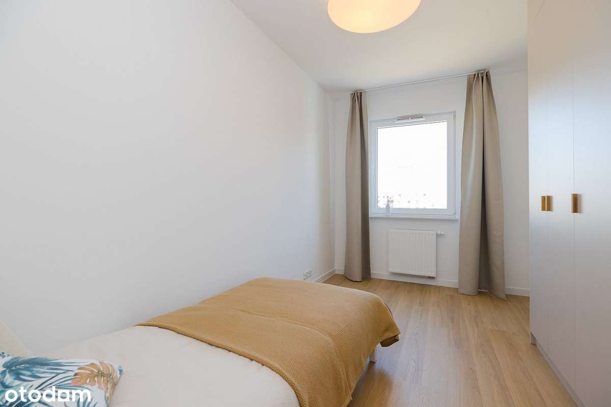 4-pok | 65.84 m2 | Ogród i Taras| Bez prowizji | Grudzień bez czynszu! - Pełny obrazek: 4/8