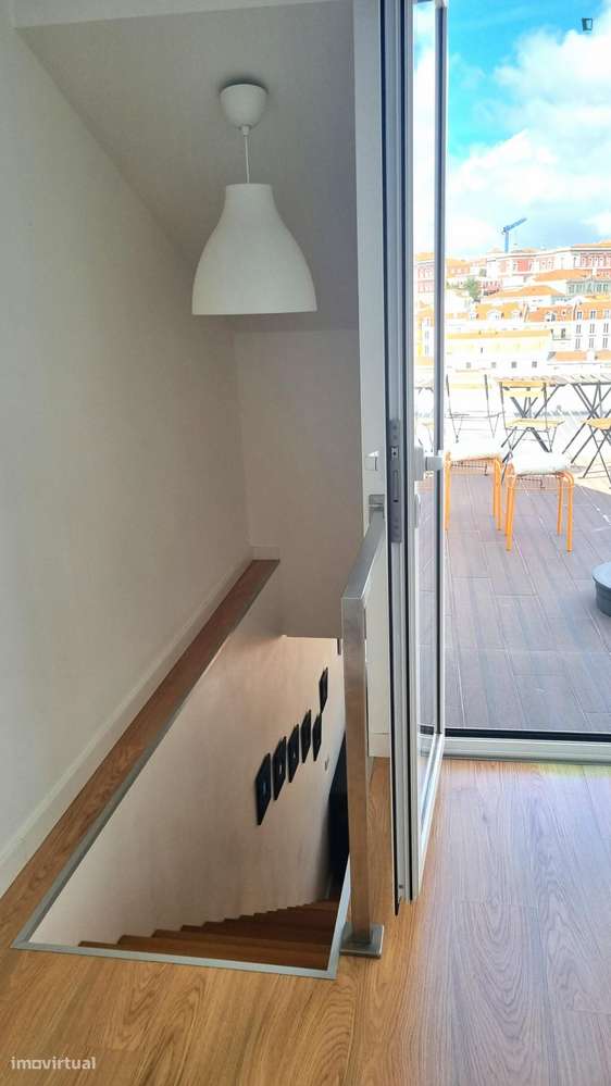 Apartamento com 2 quartos - localizado em Intendente Lisbon - Grande imagem: 2/8