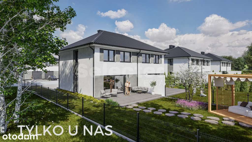 Dom na sprzedaż, 4 pokoje, 137 m², Sady