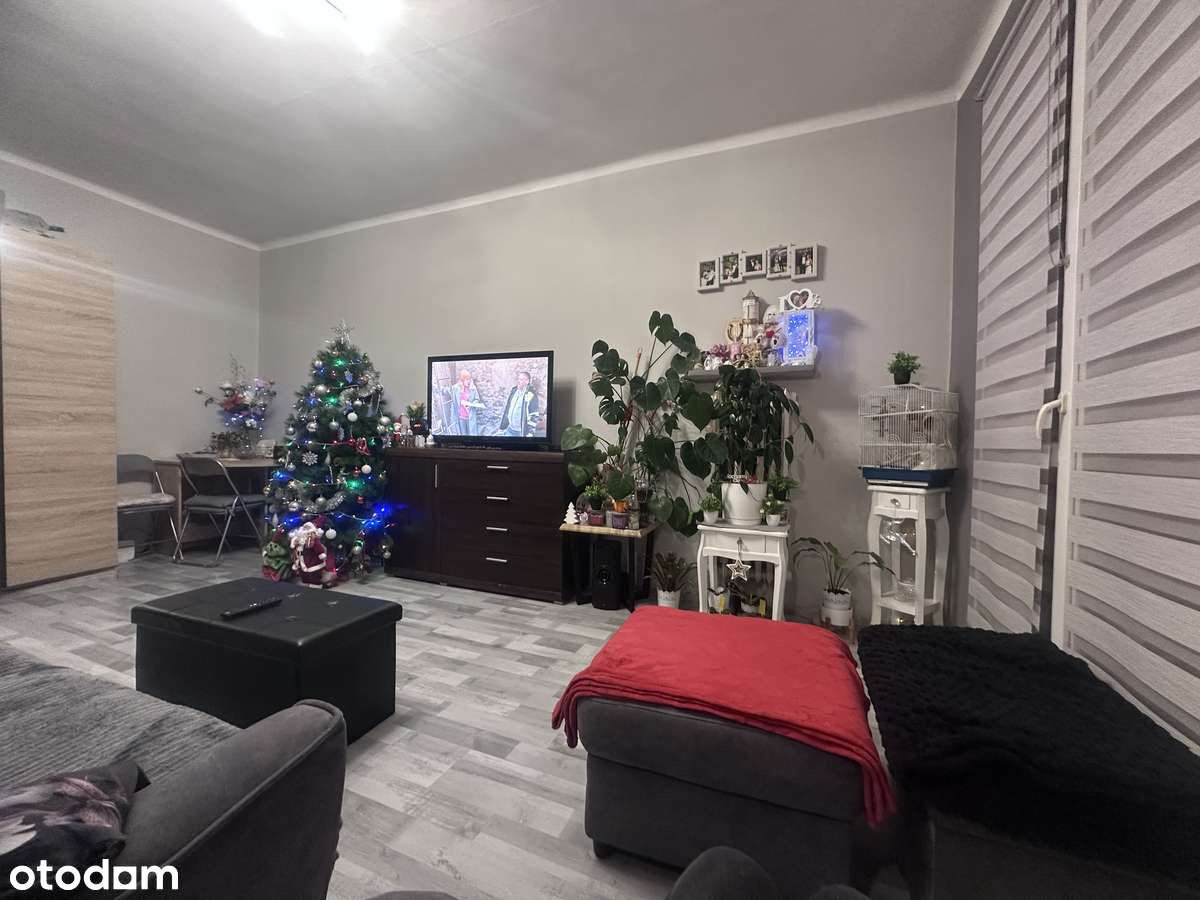 Duża, rozkładowa kawalerka w okolicy Manufaktury na sprzedaż !-0