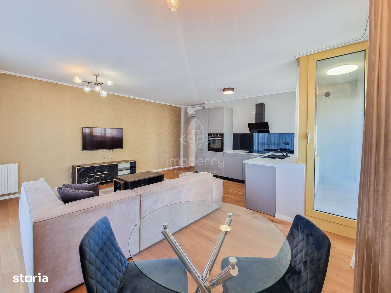 2 Camere Mobilat Premium | Aviatiei Park | - Imagine principală: 4/13