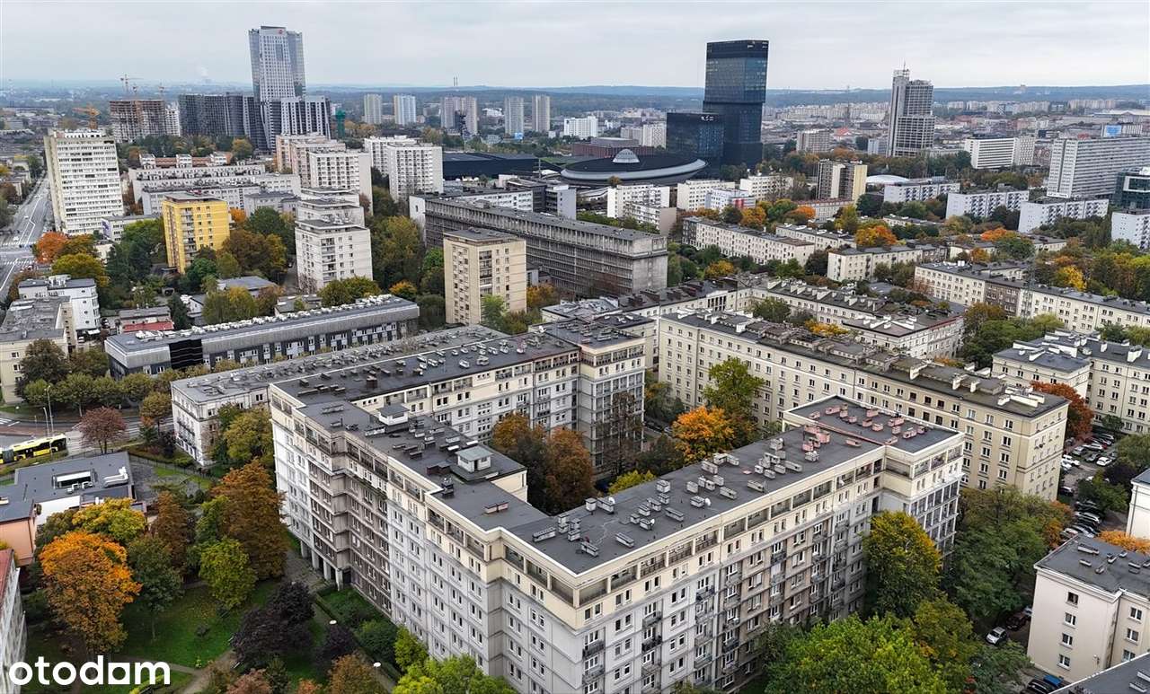 Katowice Koszutka 3-pok. z potencjałem do własnej aranżacji, winda.-8