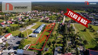 Tylko u nas!!!Mieszkaniowo-usługowa 3600m2