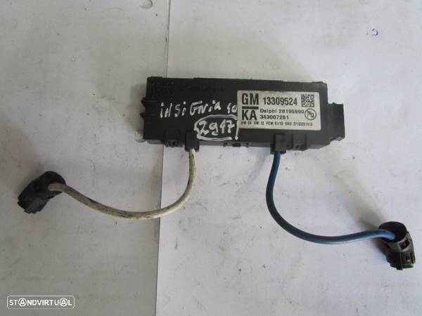 Sensor 13309524 OPEL INSIGNIA 2010 ALARME - 1