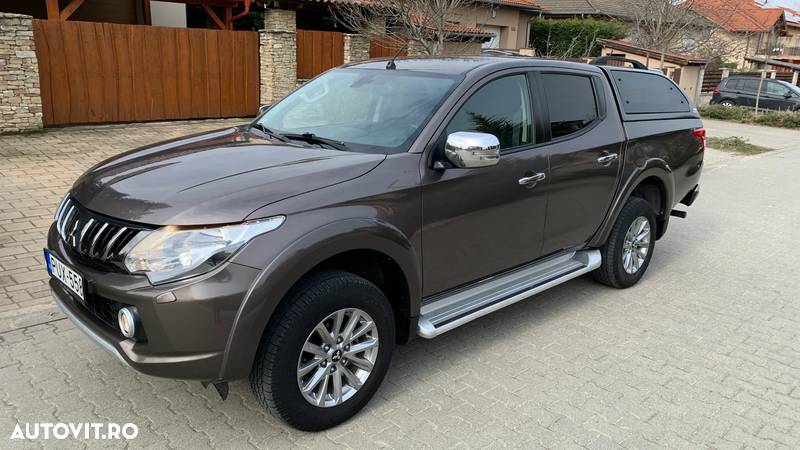 Mitsubishi L200 Double Cab 2.4 DI-D AS7G MIVEC IC Instyle - 1