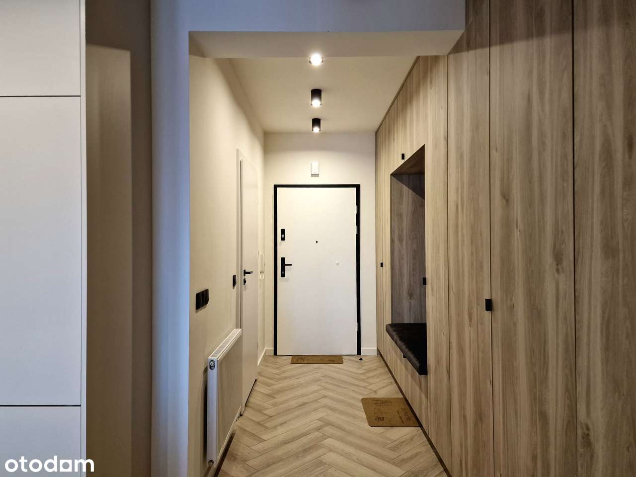 Apartament z miejscem parkingowym w garażu podziemnym, Aleje Wolności - Pełny obrazek: 5/13