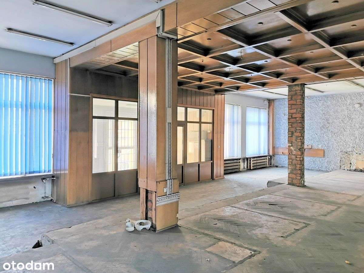 Lokal w centrum Pleszewa, 456 m2 + piwnice - Pełny obrazek: 4/18