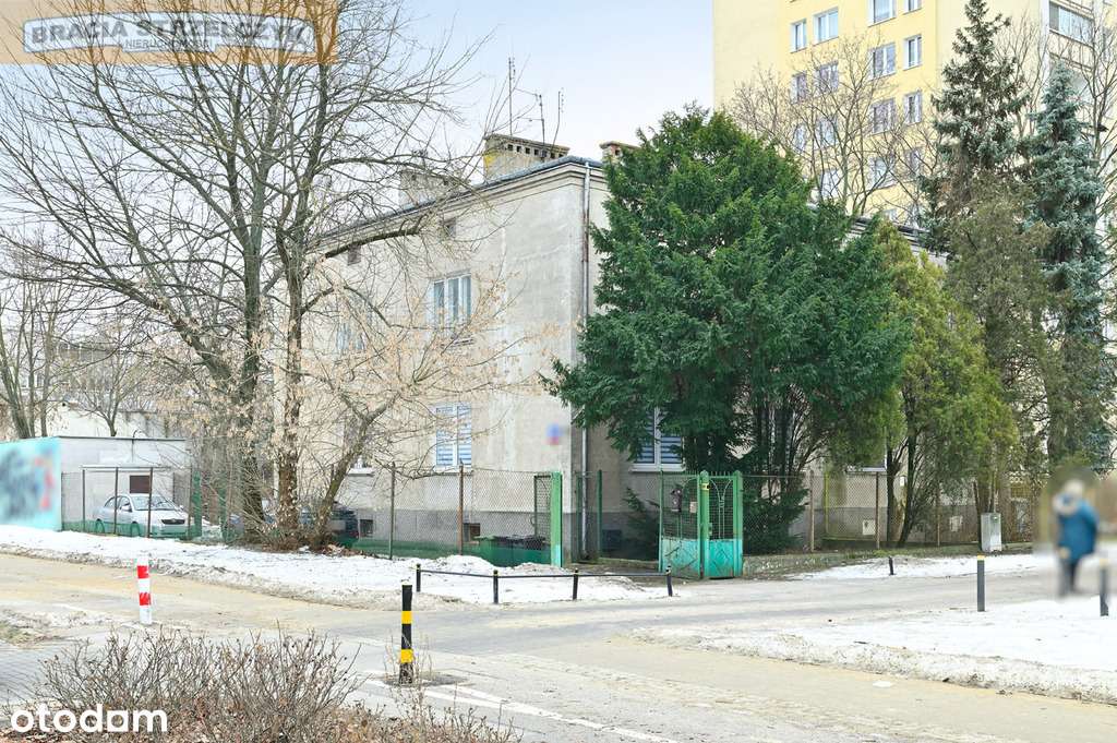 Przedwojenne mieszkanie 3,3 m wysokości-13