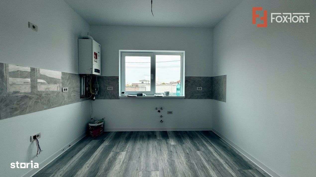 COMISION 0% Duplex cu 4 camere de vanzare si teren de 270 mp - zona Sa - Imagine principală: 5/16