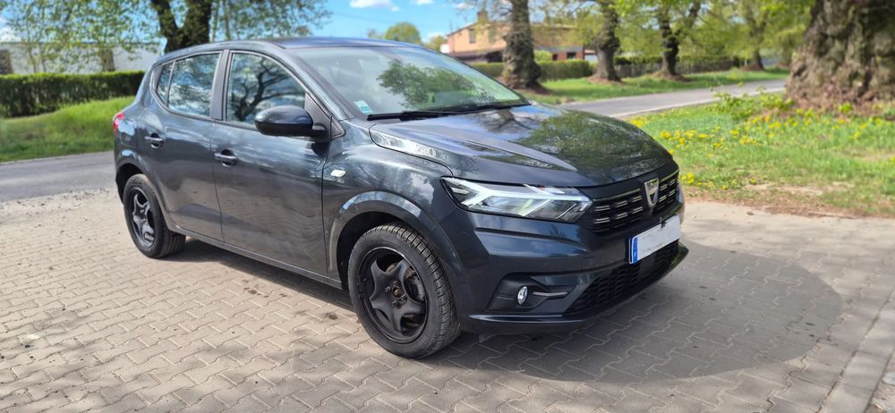 Dacia Sandero III 1.0 TCe Essential 2021