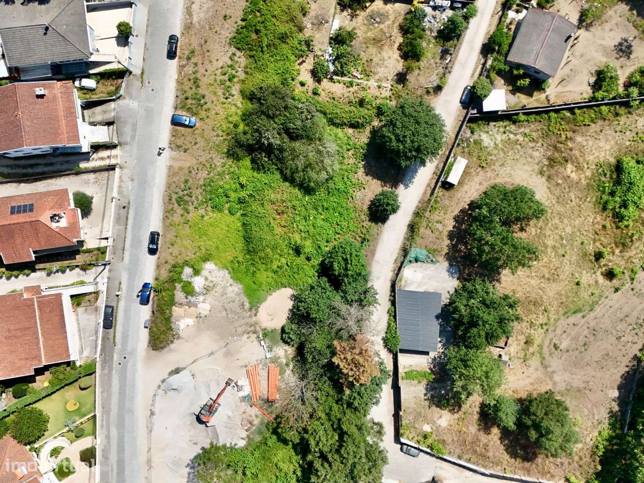 Vende-se terreno para construção em Lagos-7
