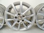 ALUFELGI 16 5x112 SEAT LEON II III ALTEA TOLEDO IV ALHAMBRA 5P0601025J - 3