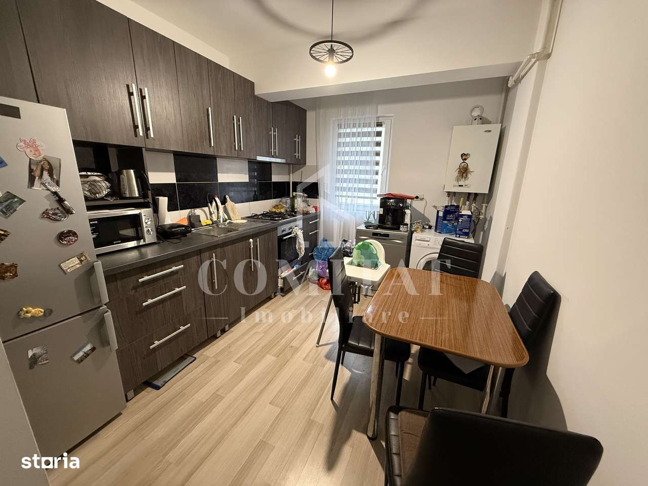 Apartament cu 2 camere decomandate | Parcare | Zona Regal - Baciu - Imagine principală: 1/5