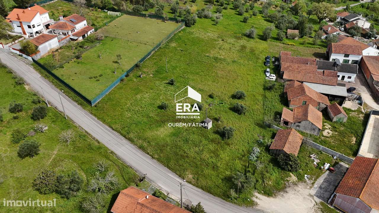 Terreno para Construção, Olival, Ourém - Grande imagem: 5/21