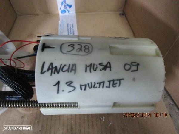 Bomba Combustivel 0580303084 LANCIA MUSA 2009 1.3 MULTIJET DIESEL - 2