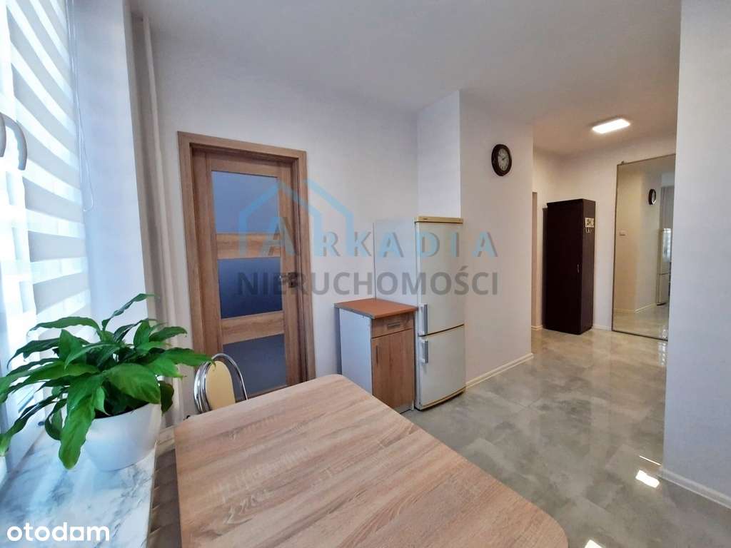 Mieszkanie dwupokojowe w centrum miasta-4