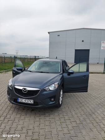 Mazda CX-5 2.2 SKYACTIV-D AWD Sports-Line - 2