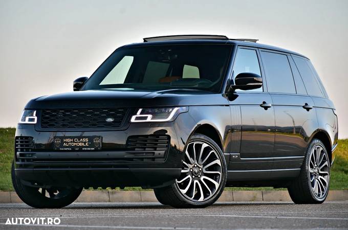 Land Rover Range Rover 3.0L SDV6 LWB Autobiography - 5