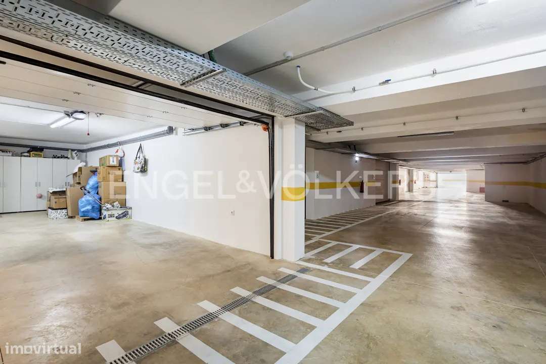 Moderna moradia em banda V3 com piscina privada-26