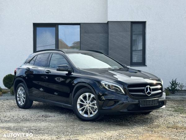 Mercedes-Benz GLA 200 CDI 4MATIC Aut. - 5