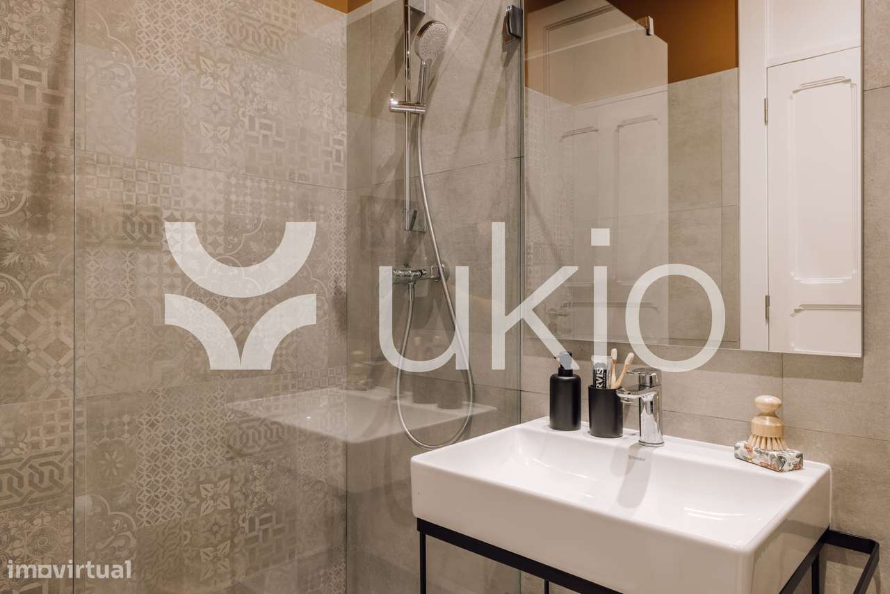 Apartamento T1 em Campo Pequeno - Grande imagem: 2/24