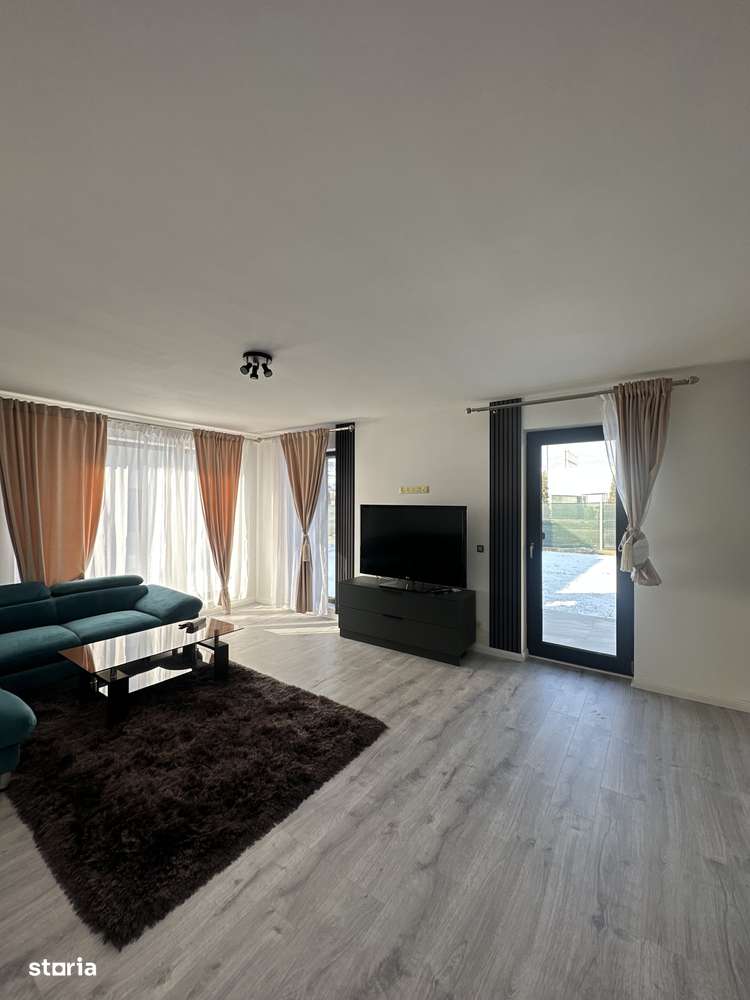 Casă cu rooftop , 3 dormitoare , 3 băi , ansamblu rezidențial-9